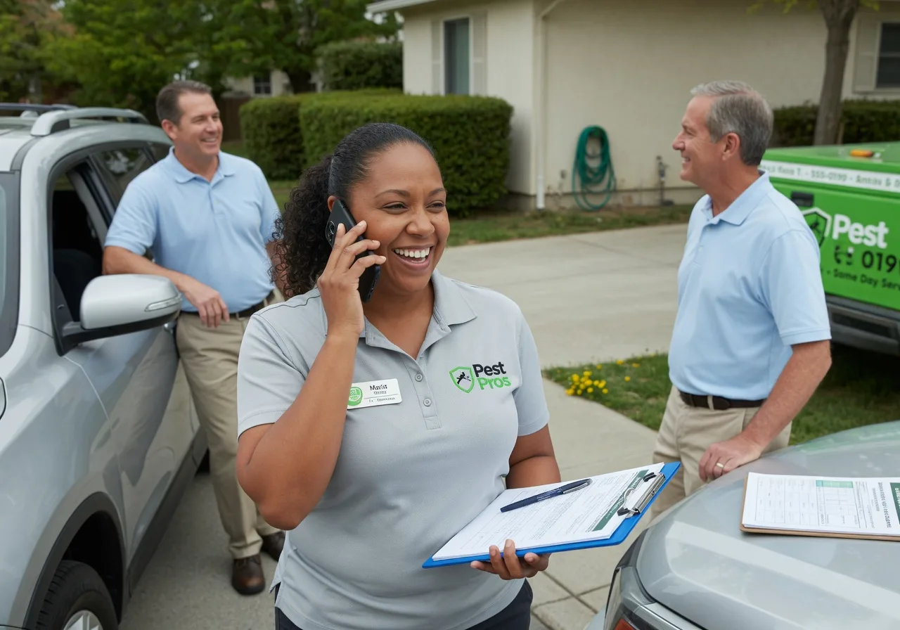 Pest Control North Carolina FAQs